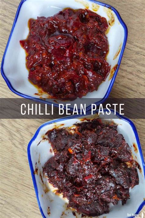 Sichuan Chili Bean Paste Spicy Doubanjiang Chili Bean Paste Paste