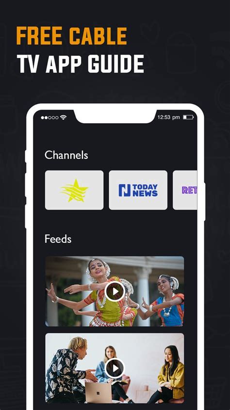 Live Cable TV All Channels Free Online Guide APK for Android Download