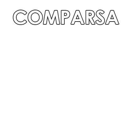 Konpartsa Sticker By Comparsa De Gigantes Y Cabezudos De Burlada