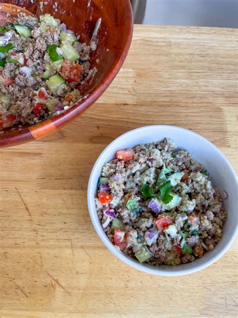 Crispy Quinoa Salad Happy Balanced Life