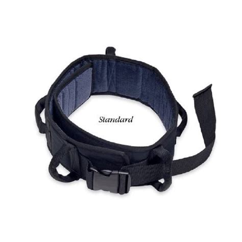 Safetysure Padded Transfer Belt Non Slip Lining Comfortable Padded