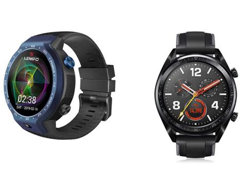 Venta Smartwatch Lemfo Lem En Stock