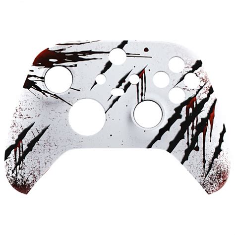 XBOX SERIES S/X Controller Front Faceplate Art Series Claw