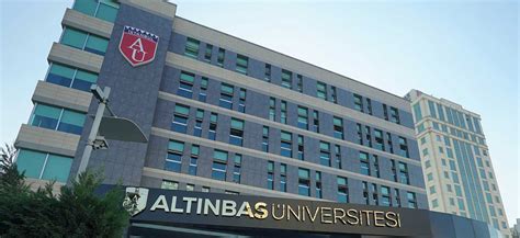 Altınbaş University - StudyKöy