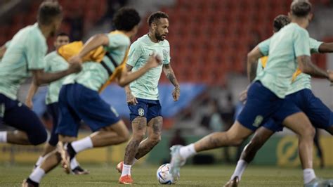 Brasil X Coreia Do Sul Onde Assistir Ao Jogo Das Oitavas De Final Ao