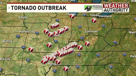 Tornado Outbreak Shows Abnormal Intensity For December Wnwo