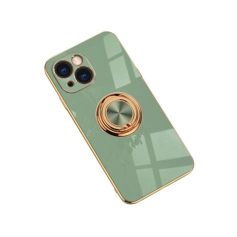 Iphone Ring Case 12 Ring Case Green Luxury Cover - Bunnings Australia