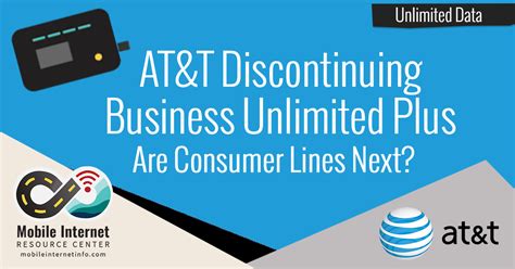 Att Unlimited Choice Multi Line For Business Businesser