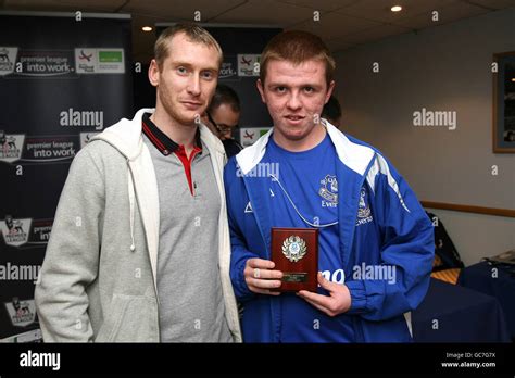 Tony Hibbert Presentations Hi Res Stock Photography And Images Alamy