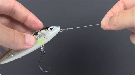 How To Tie A Non Slip Loop Knot Quick Easy Strong Fishing Knot