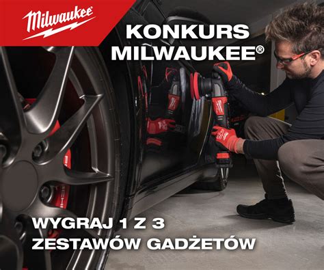 Konkurs MotoFocus.pl i MILWAUKEE®