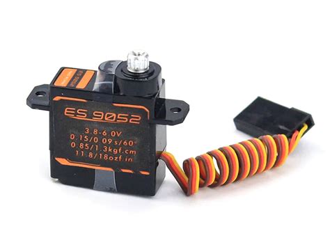 Emax ES9052MD Nano 5 5g Digital Metal Gear Servo