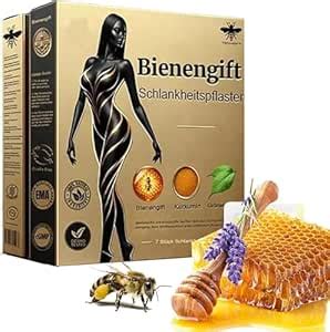 Todahof Bienengift Schlankheitspflaster Bienengift Pflaster Zum