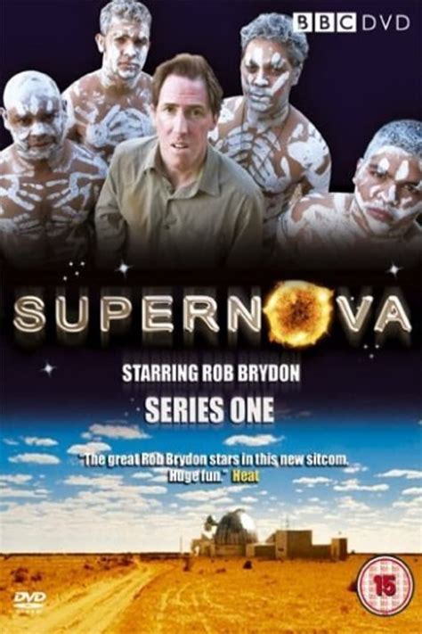 Supernova (TV Series 2005-2006) - Posters — The Movie Database (TMDB)