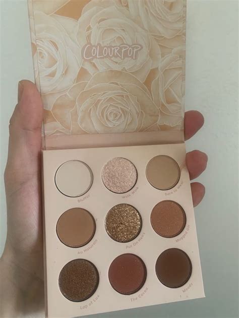 Colourpop Nude Mood Eyeshadow Palette Neu Ungebraucht Kaufen Auf