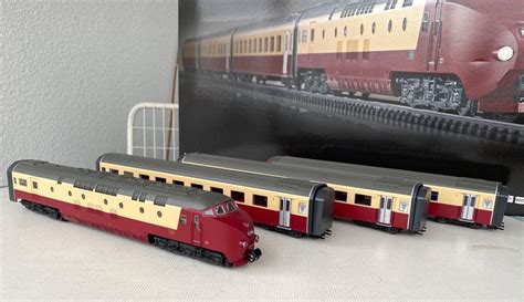 SBB RAm TEE Edelweiss Märklin 39706 Insider mfx Sound LED Kaufen auf