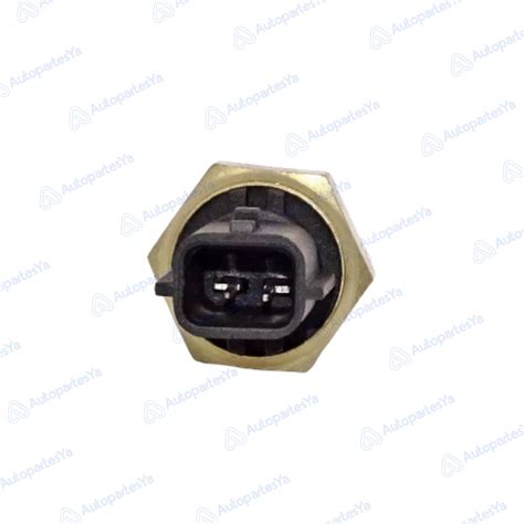 Sensor Pera Temperatura Renault Logan Sandero Clio Ii Kangoo