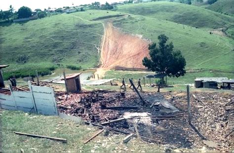 Em Santo Ant Nio De Jesus Anos Ap S Explos O Da F Brica De Fogos