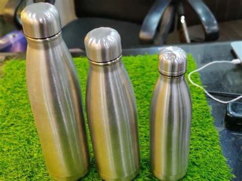 Stainless Steel Hot Cold Water Bottle 1000 ML At 350 Piece In Mumbai ID 2851568508173