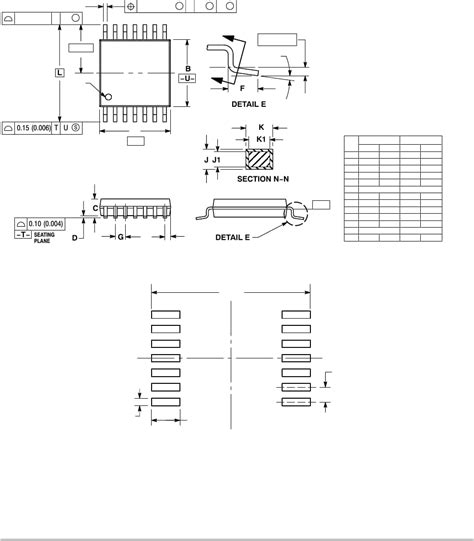 74HC04 Datasheet by ON Semiconductor | Digi-Key Electronics
