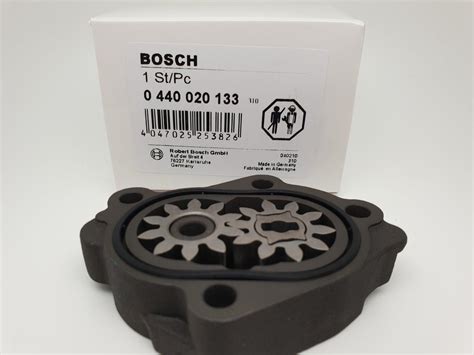 0 440 020 133 Насос подкачки для ТНВД BOSCH CP-1 — FORS DIESEL