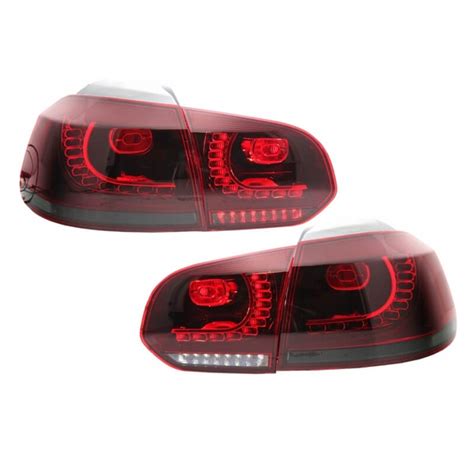 Set Vw Golf Vi Full Led Gti R Look