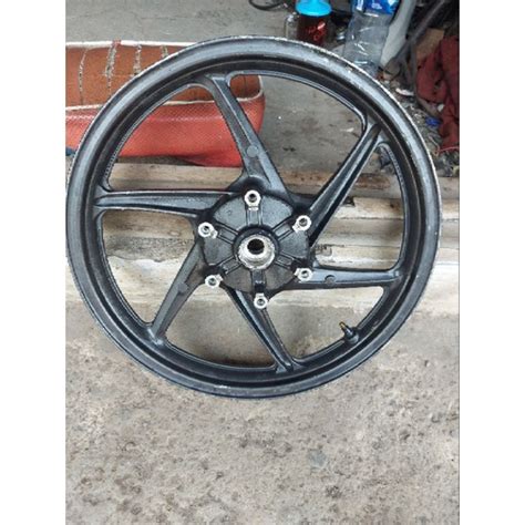 Jual Velg Racing Depan Honda Verza Shopee Indonesia