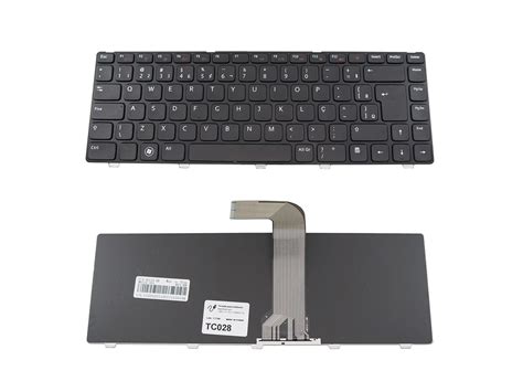 Teclado Para Notebook Dell XPS 15 L502X PK130OF2A36 AER01600050 Plug