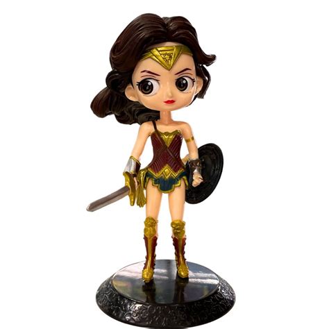 Boneca Mulher Maravilha | Shopee Brasil