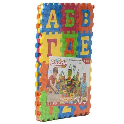 Коврик-пазл EVA Puzzle Mats Series купить за 598 руб. в интернет ...