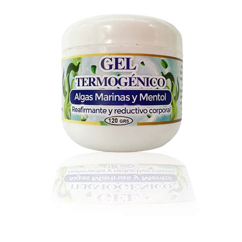 Gel Termog Nico Reductivo Reafirmante Corporal Grs Ava Beauty