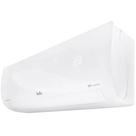 Сплит-система Ballu Discovery DC BSVI-07HN8 White :: Сплит-системы ...