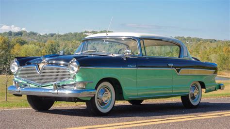 1956 Hudson Hornet Hollywood L194 Indy 2022