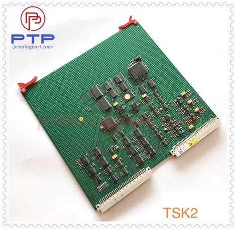 Placa de circuito principal para heidelberg tarjeta eléctrica para