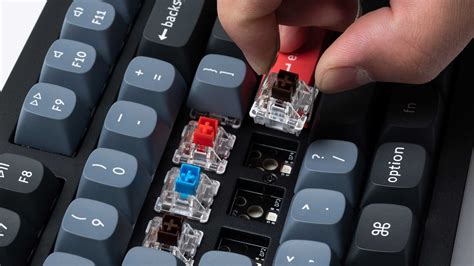 Keychron K10 Pro QMK/VIA Wireless Mechanical Keyboard