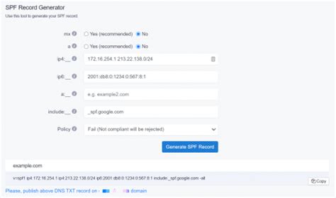 How To Create Dmarc Record In Dns With Easydmarc Easydmarc