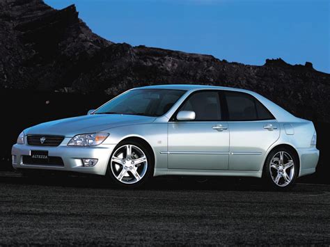 Toyota Altezza Wallpapers Top Free Toyota Altezza Backgrounds