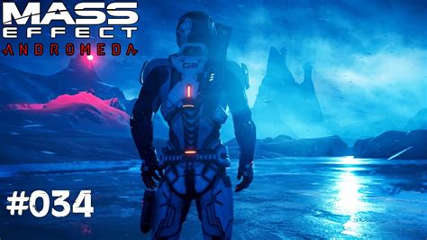 Mass Effect Andromeda Auf Den Berg Let S Play Mass Effect