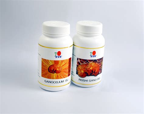 Healthwise DXN RG GL 90 Ganoderma Capsules