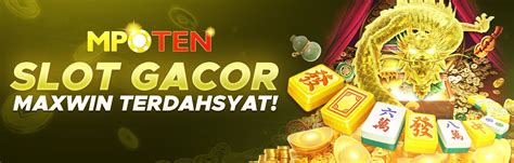 MPOTEN Daftar Situs Mpo Slot Online Gacor Resmi Gampang Menang Hari Ini