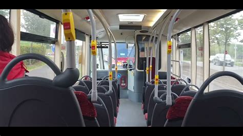 Yj Fhv Diamond Northwest Optare Solo Sr Route Youtube