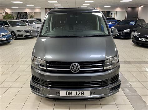 VOLKSWAGEN TRANSPORTER 2 0 T28 TDI P V HIGHLINE BMT For Sale In