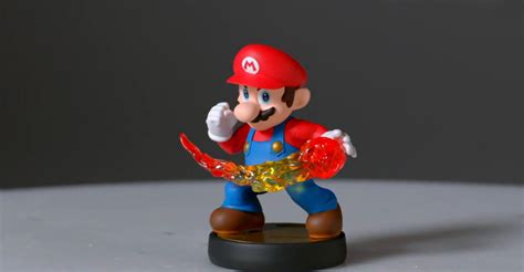 Mario Amiibo - Super Smash Bros. for Wii U / 3DS Guide - IGN