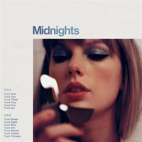 Taylor Swift drops tracklist for new album ‘Midnights‘ – The Oakland Post