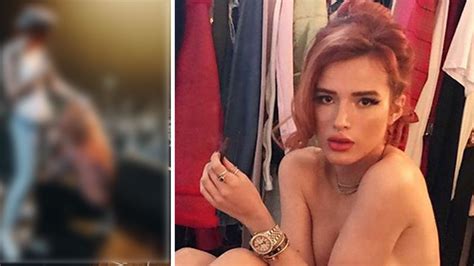 Bella Thorne Schockt Fans Mit Oralsex Stars24