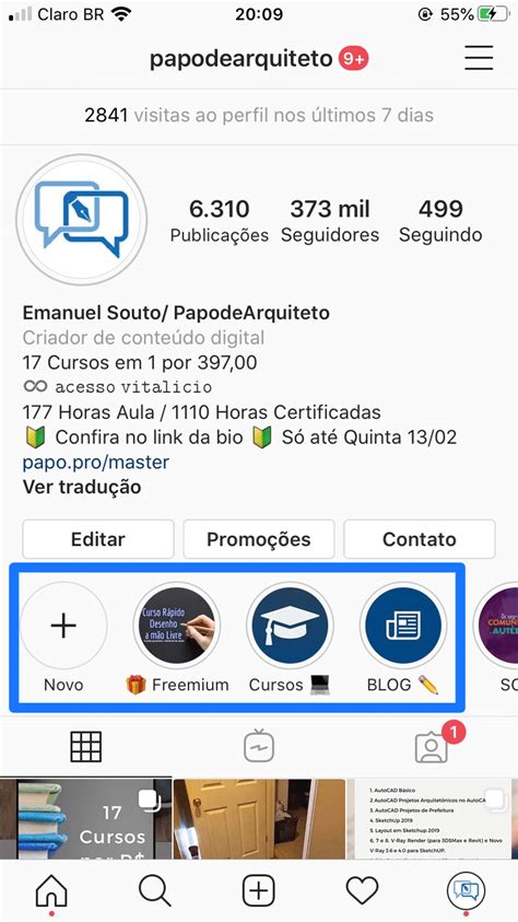 Destaques No Instagram Como Fazer Capas Para Os Destaques