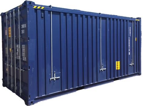 Ft High Cube Hard Top Open Top Nieuw Sedna Containers