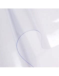 Plancha de PVC flexible transparente Múltiples usos