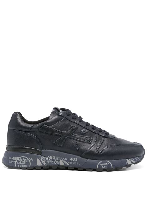 Premiata Mick Sneakers | Blue | FARFETCH