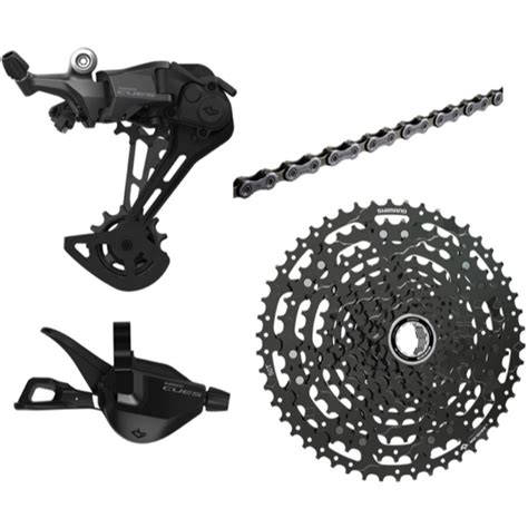 Universal Cycles Shimano CUES U6000 LINKGLIDE 1x11 Build Kit